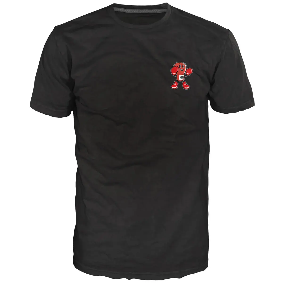T-Shirt Kind Punchy - Noir - male - Size: 6 ans