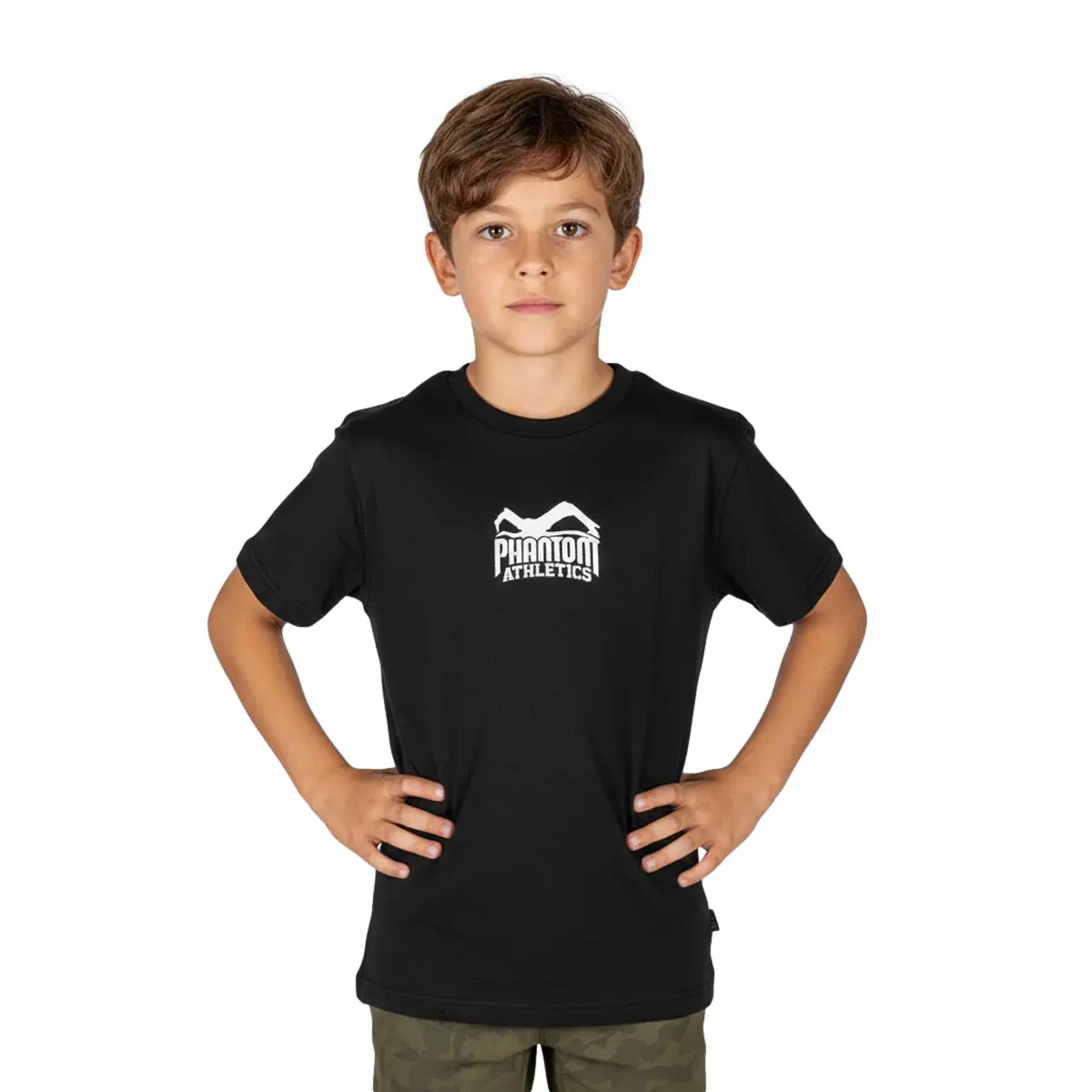 T-Shirt Team - Noir - male - Size: L