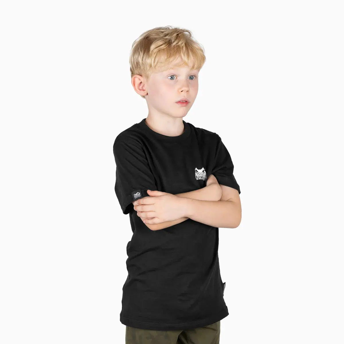 T-Shirt Pro Fighter - Noir - male - Size: XL