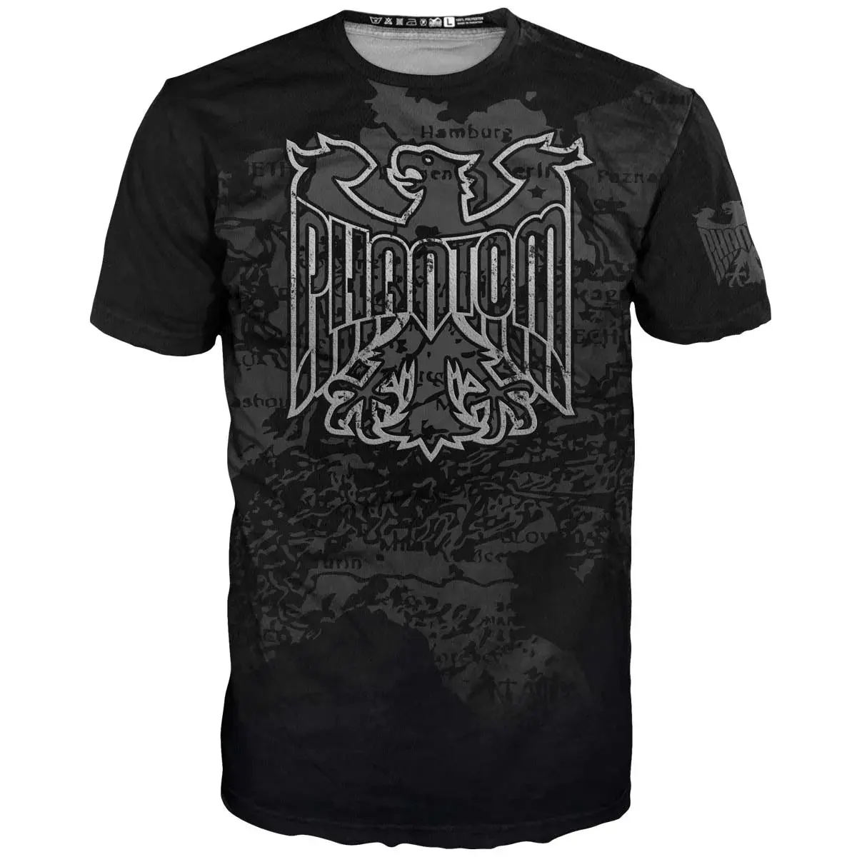 T-shirt Phantom Athletics EVO Silver Eagle