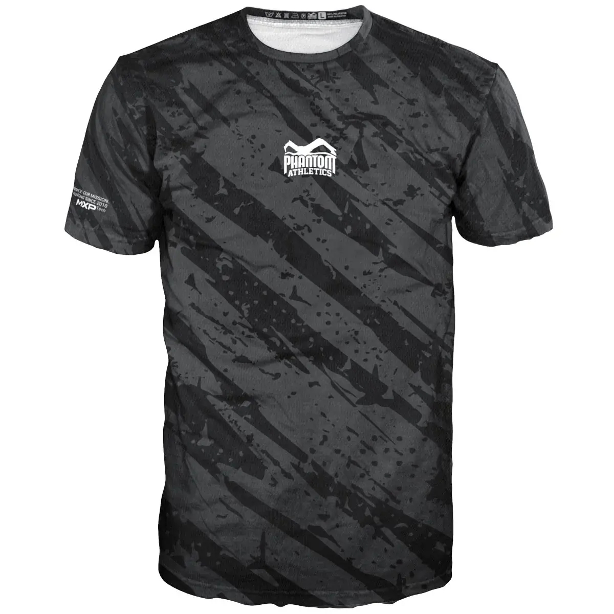 T-Shirt Evo - Noir - male - Size: S