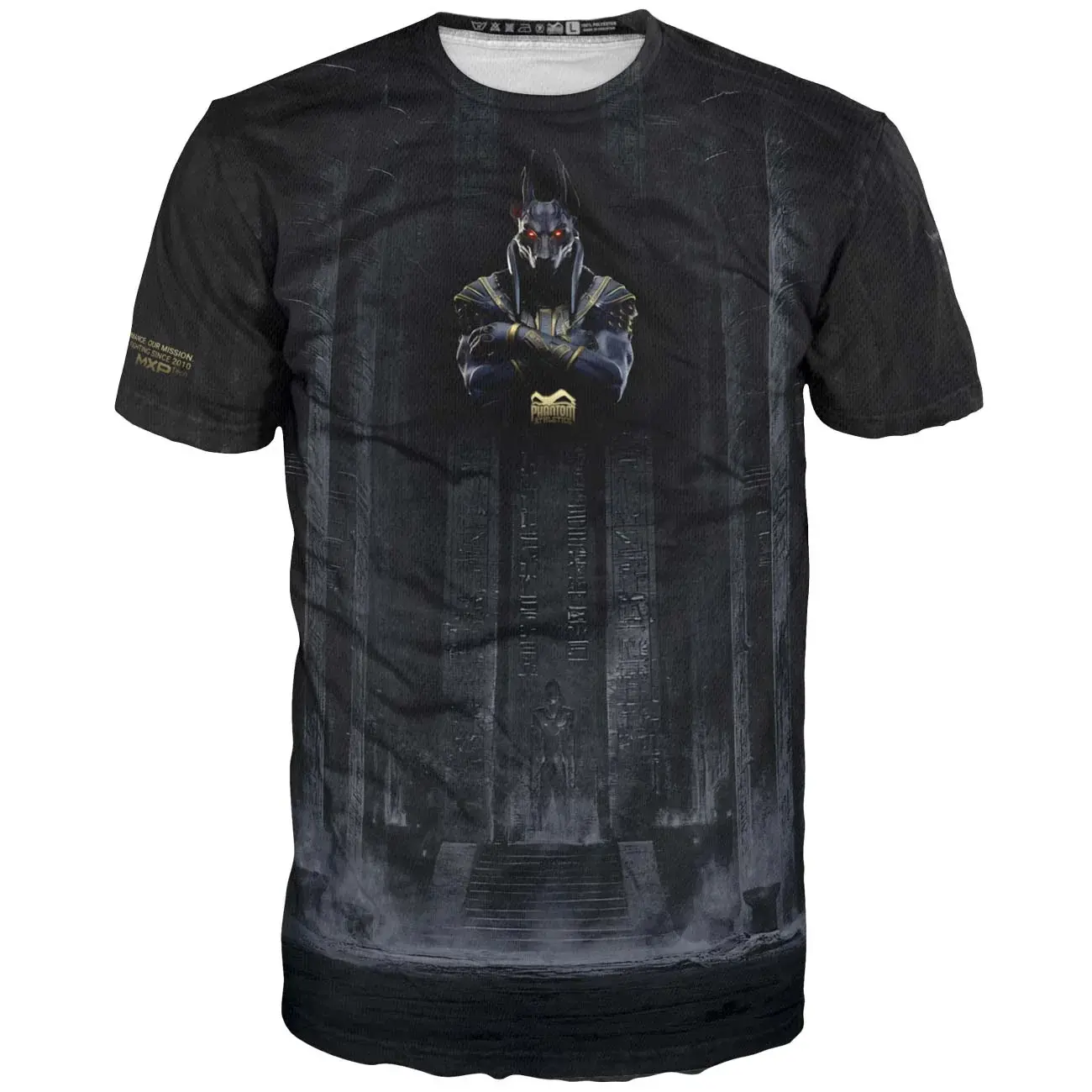 T-shirt Phantom Athletics Evo Anubis
