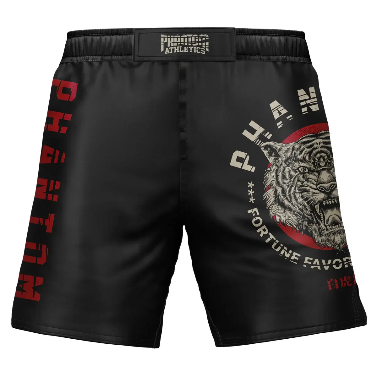 Kurze MMA Phantom Athletics Evo Tiger Unit