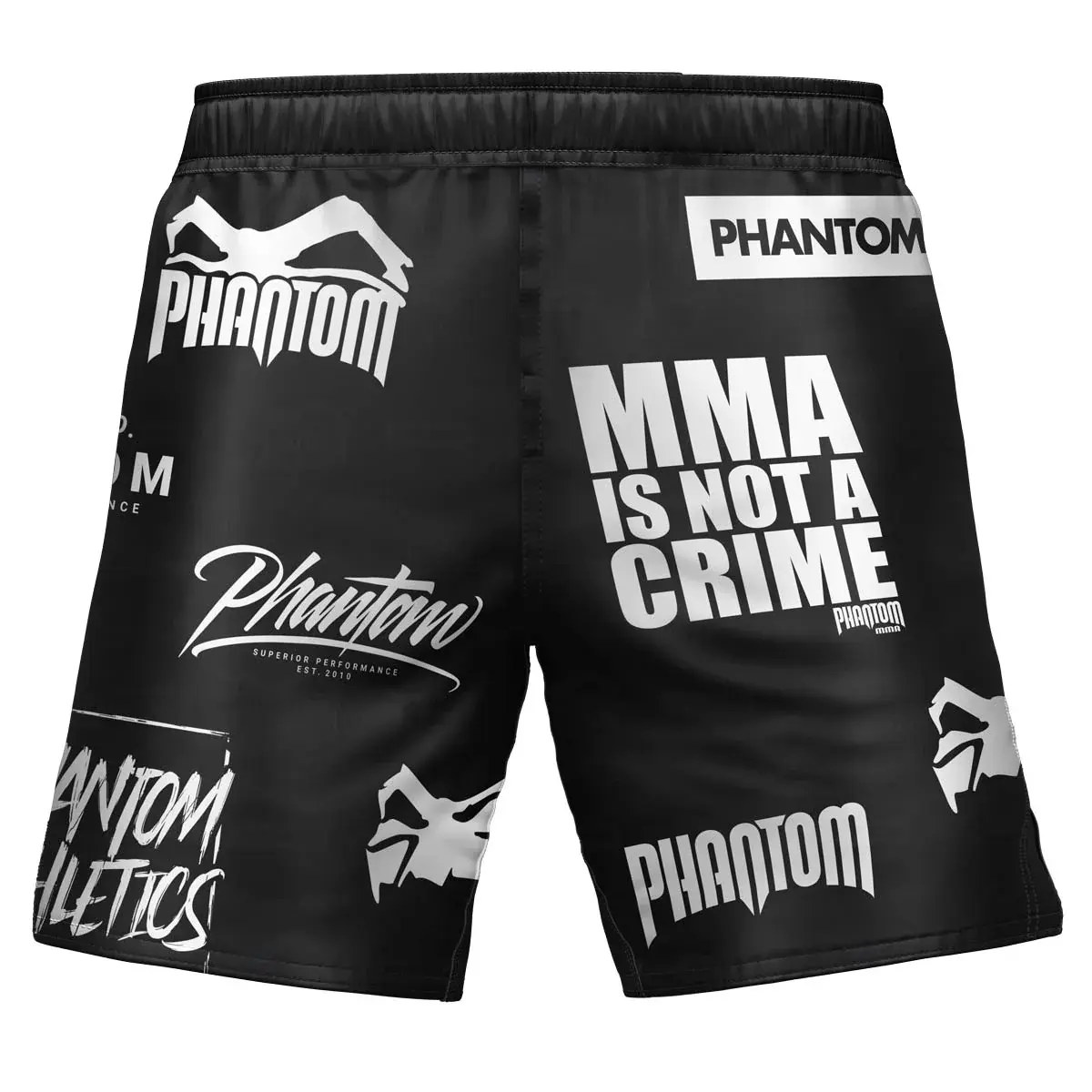 Kurze MMA Phantom Athletics Evo Legend