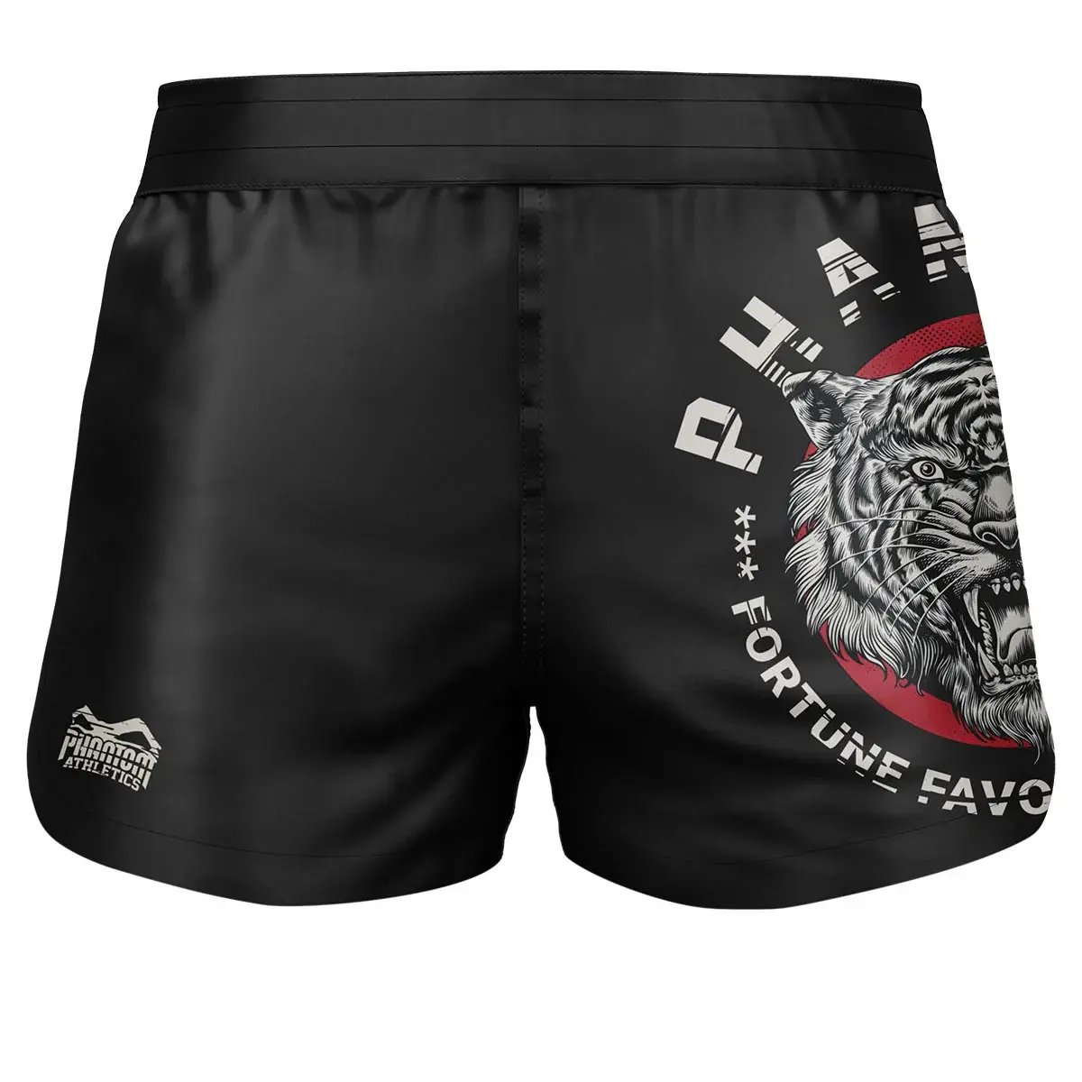 Kurze MMA Phantom Athletics Fusion Tiger Unit