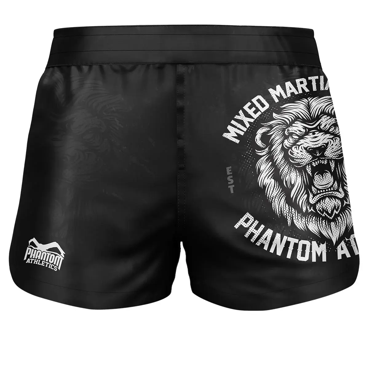 Kurze MMA Phantom Athletics Fusion Lionheart