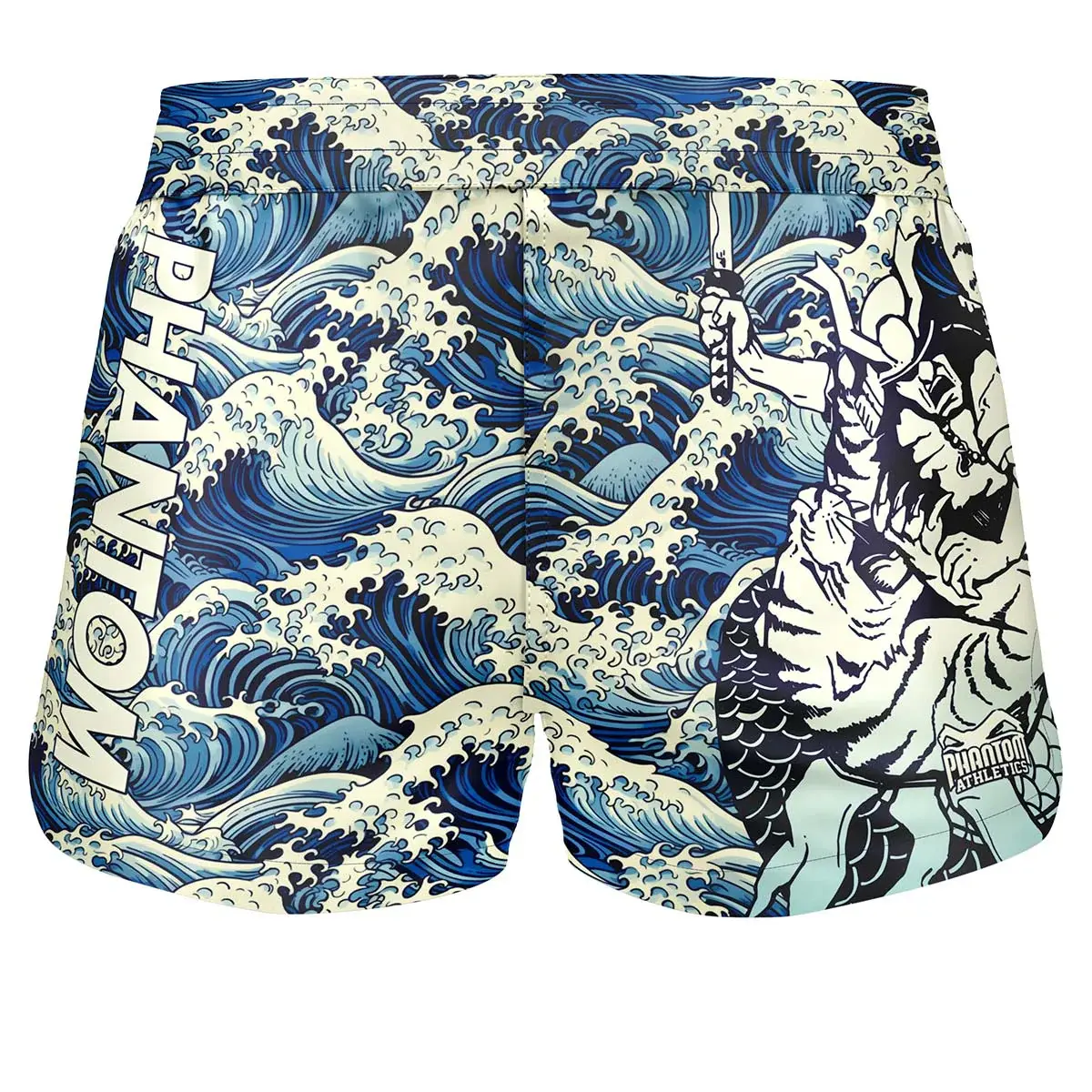 Kurze MMA Phantom Athletics Fusion Tsunami