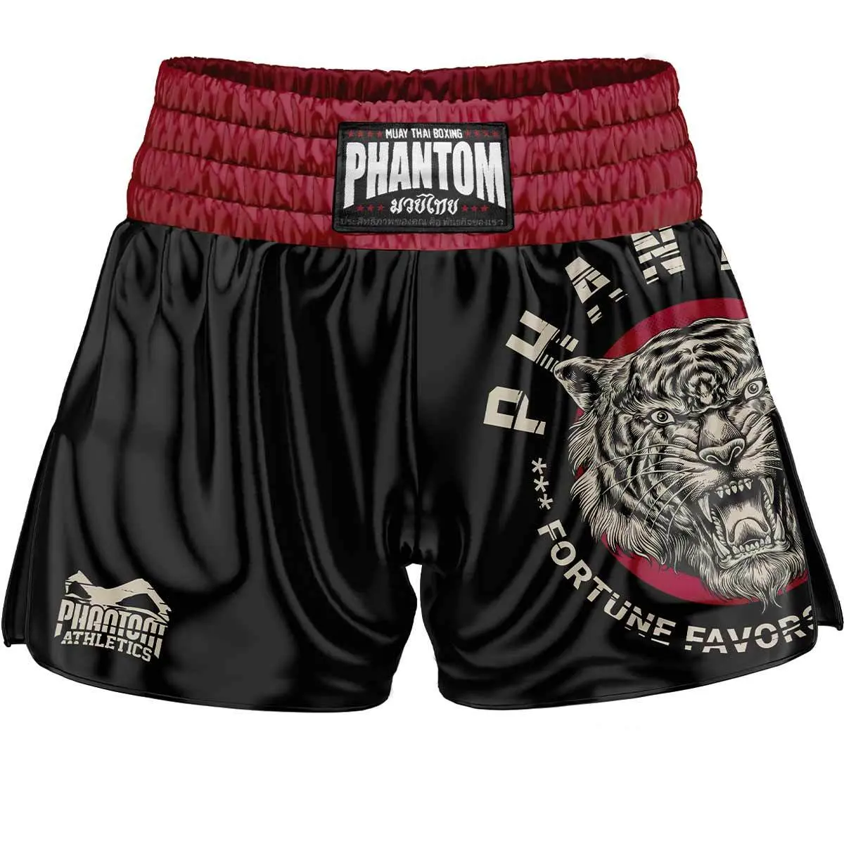 Thai-Boxhandschuhe Phantom Athletics Tiger Unit