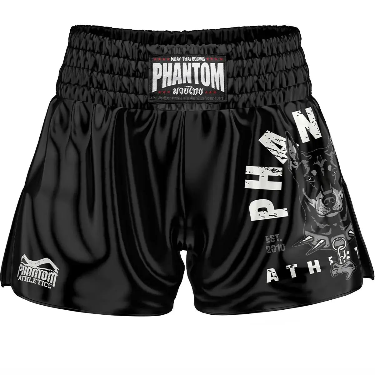 Thai-Boxhandschuhe Phantom Athletics Dobermann