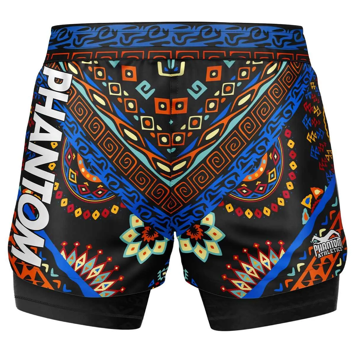 Kurze MMA Phantom Athletics Fusion Hakuna Matata