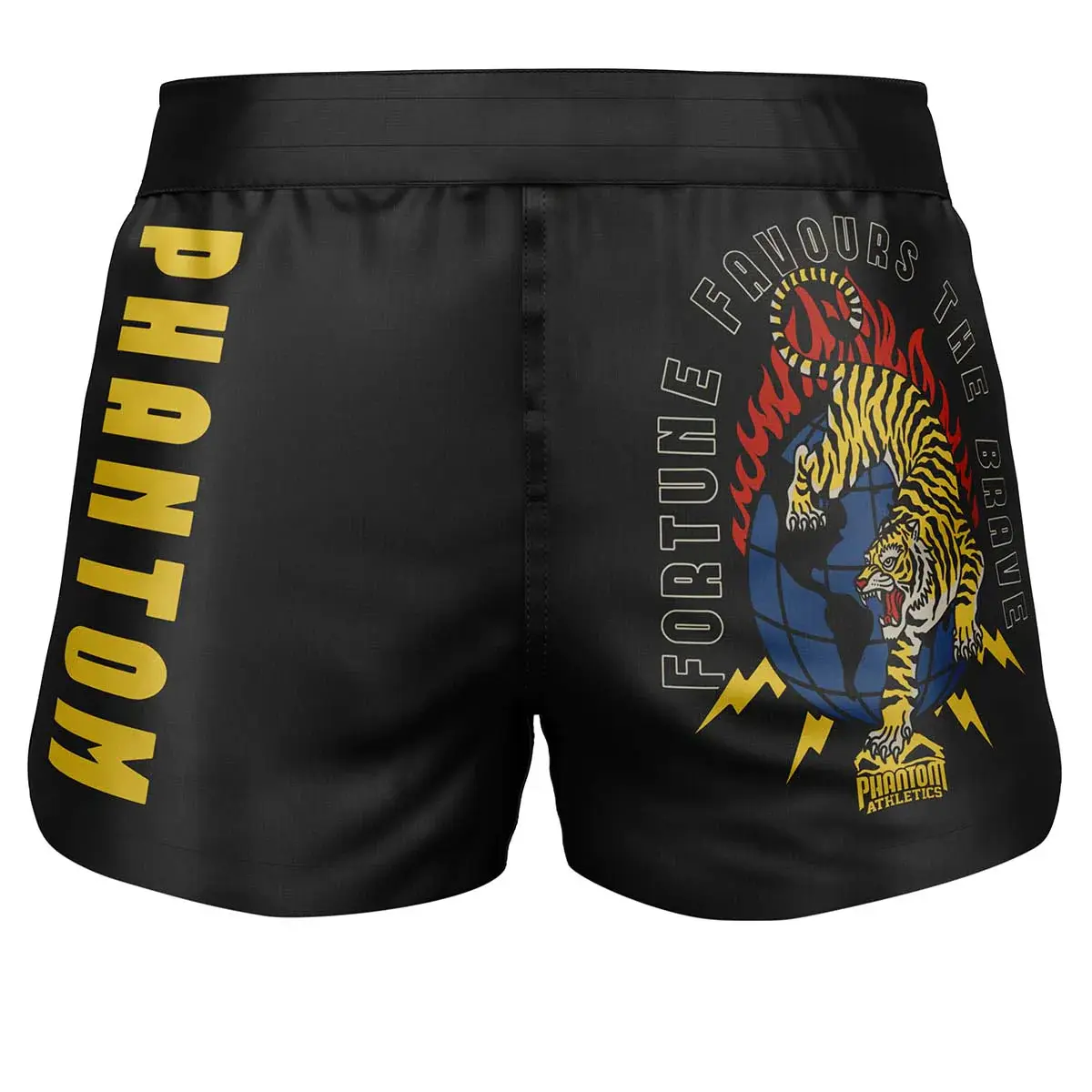Kurze MMA Phantom Athletics Fusion-R Tiger Domination