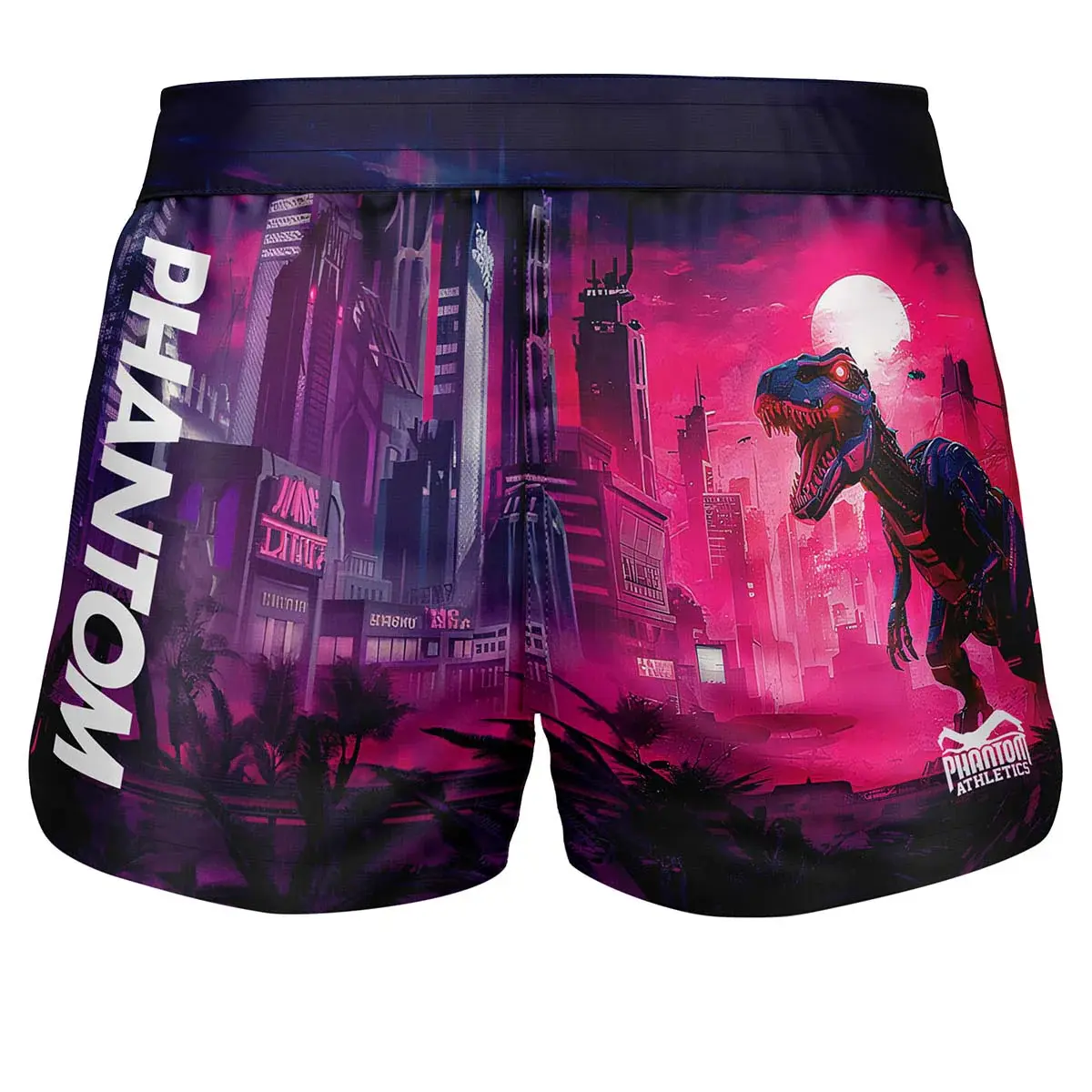 Kurze MMA Phantom Athletics Fusion-R Cyber-X