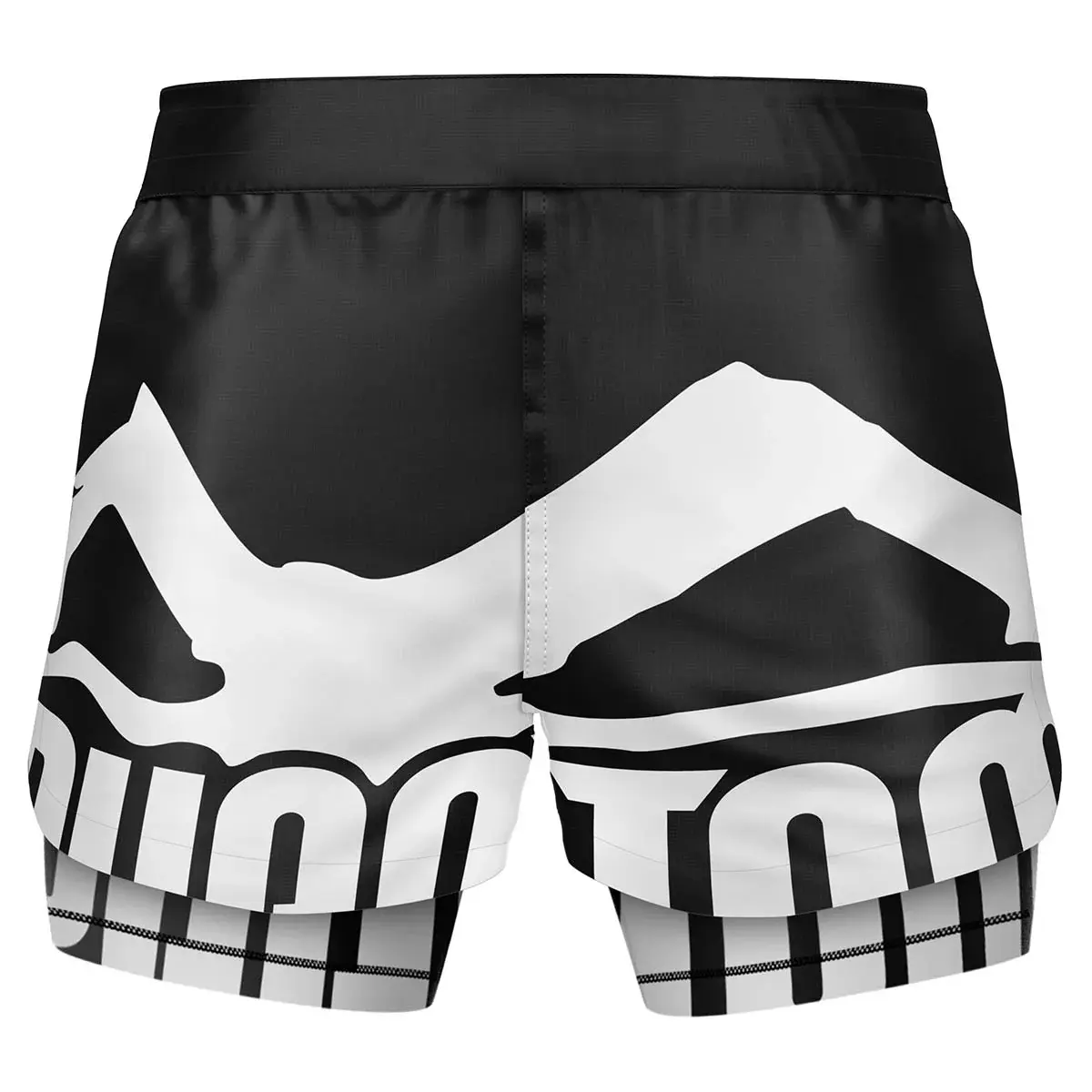 Short MMA 2 in 1 Phantom Athletics Fusion R Savage