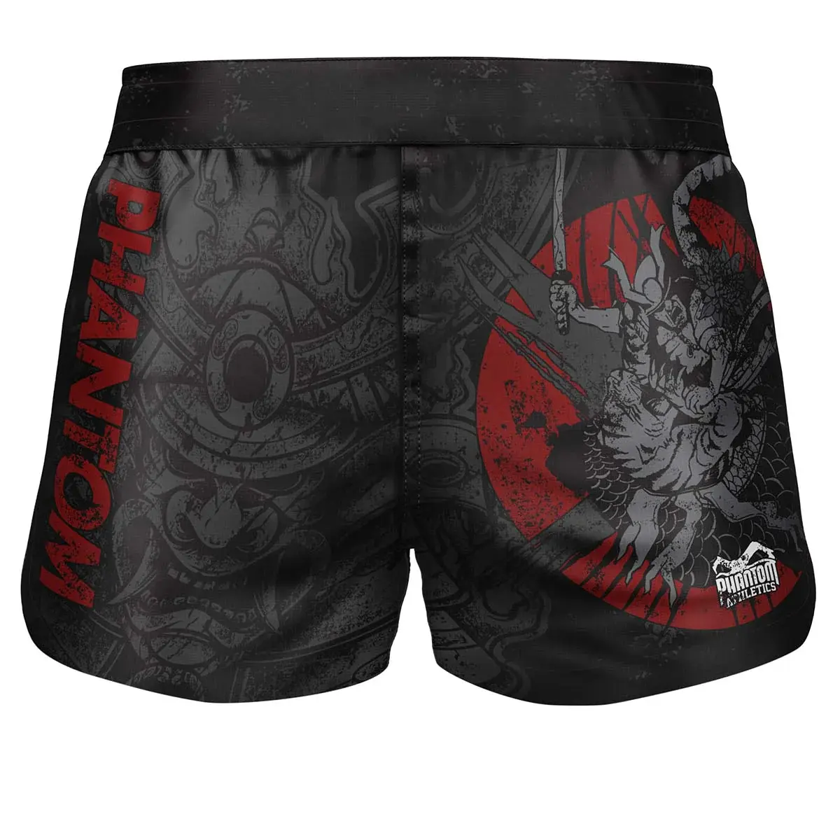 Kurze MMA Phantom Athletics Fusion R Samurai