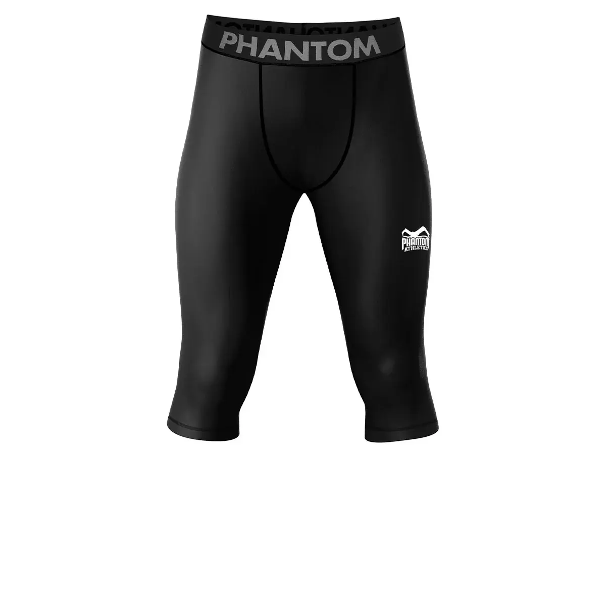 Phantom Athletics Men's Noir 3/4 Leggings Apex