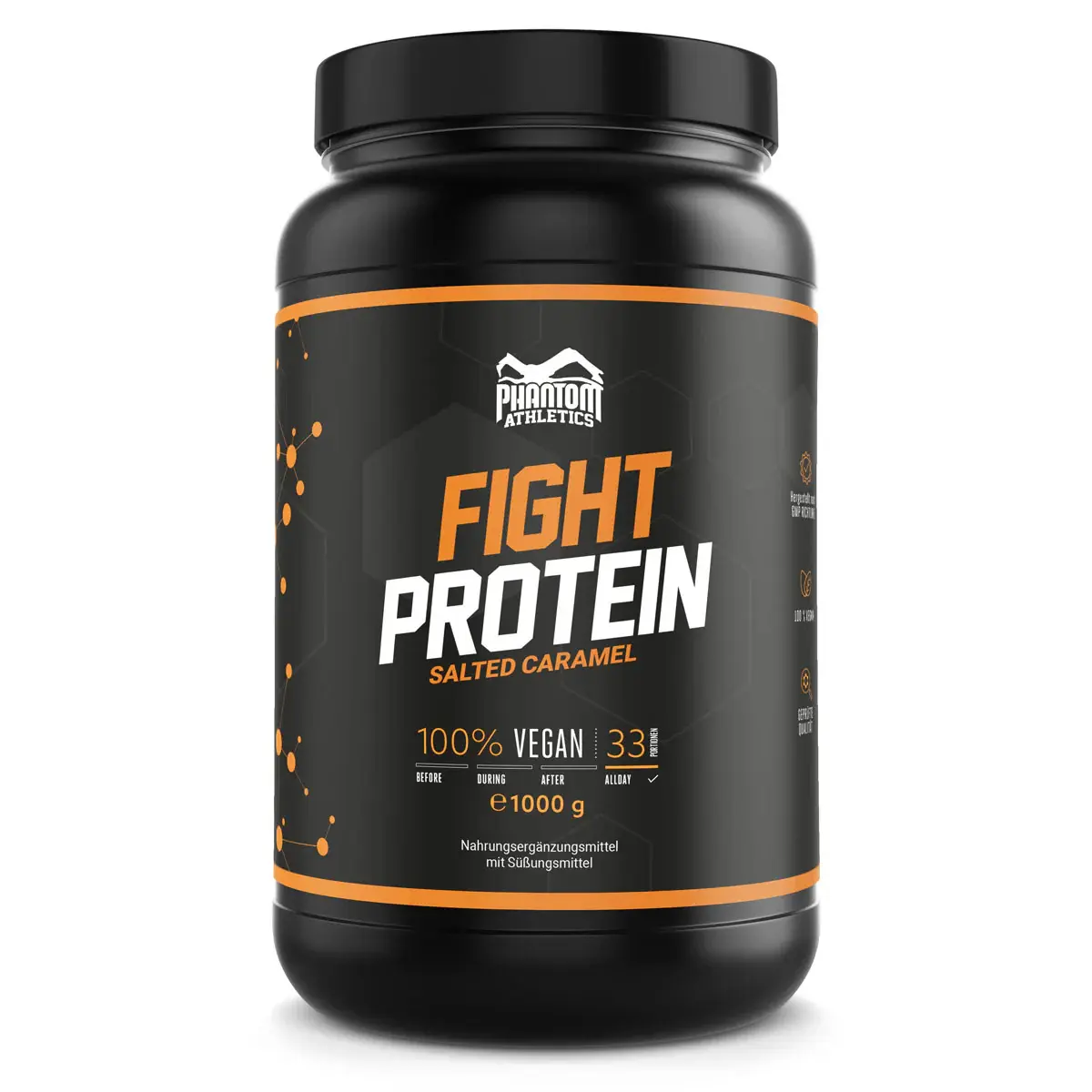 Proteine Phantom Athletics Fight Salted Caramel
