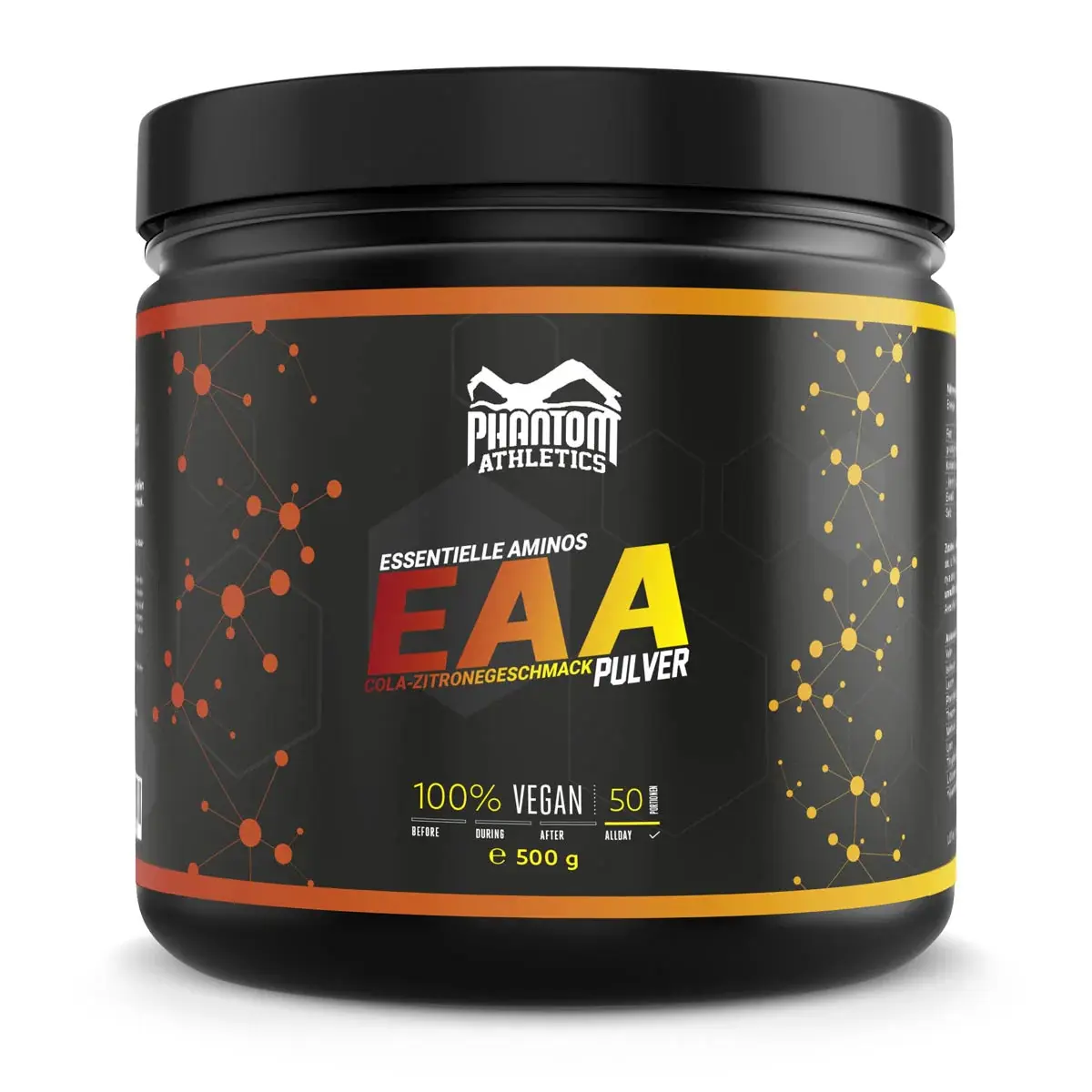 Amino acids Phantom Athletics EAA- Cola Zitrone