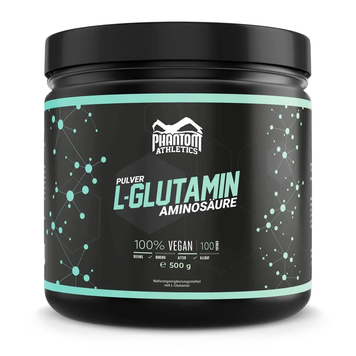 Amino acids Phantom Athletics L-Glutamin