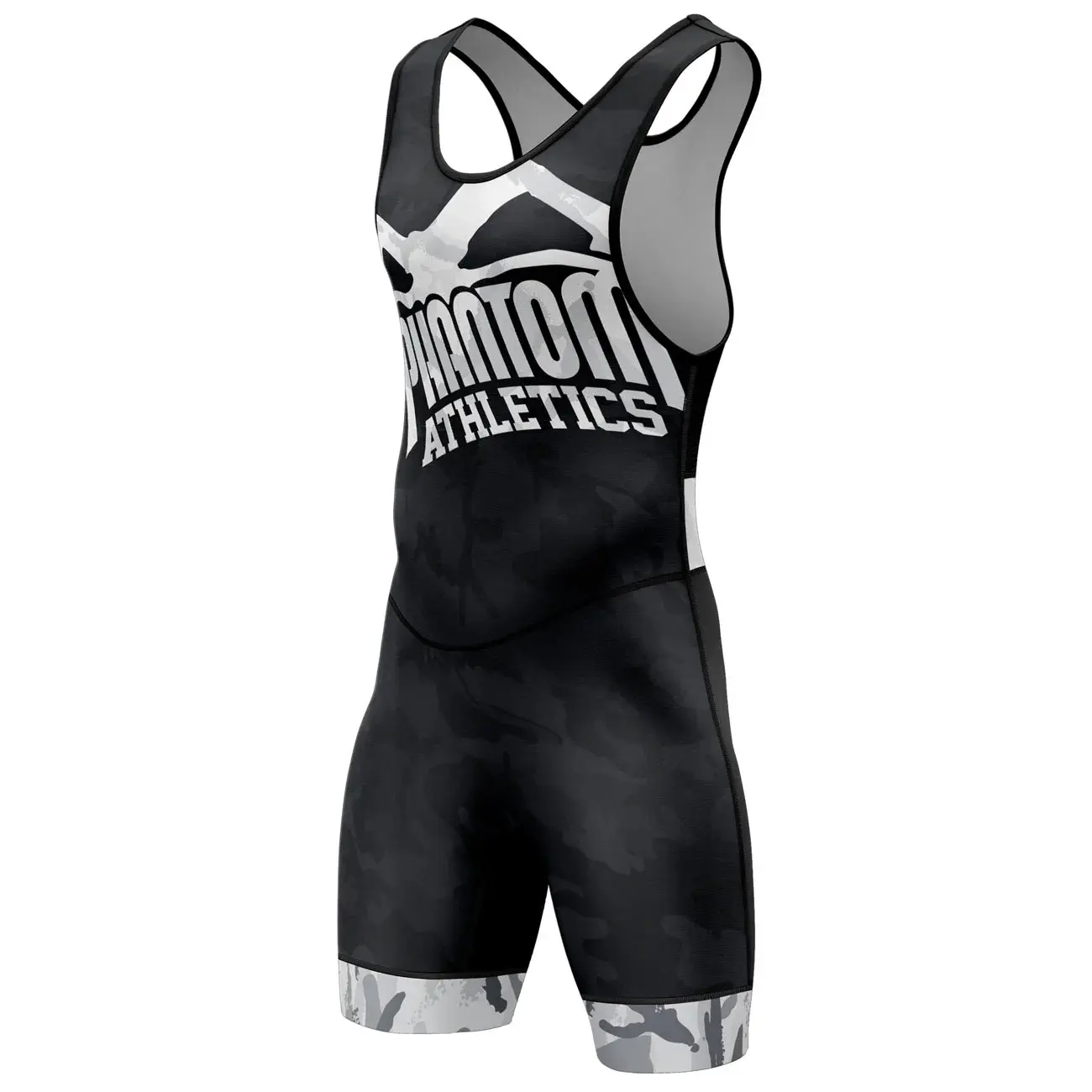 Wrestlinganzug Phantom Athletics Warfare