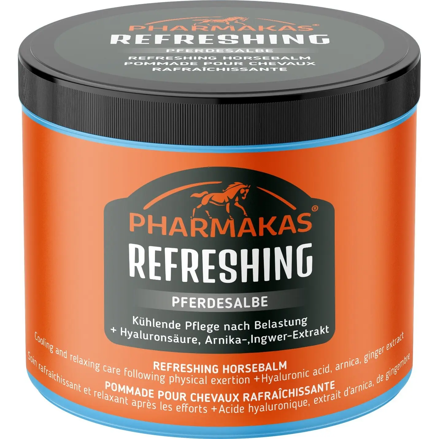 Pharmakas Orange Refreshing Horse Balm