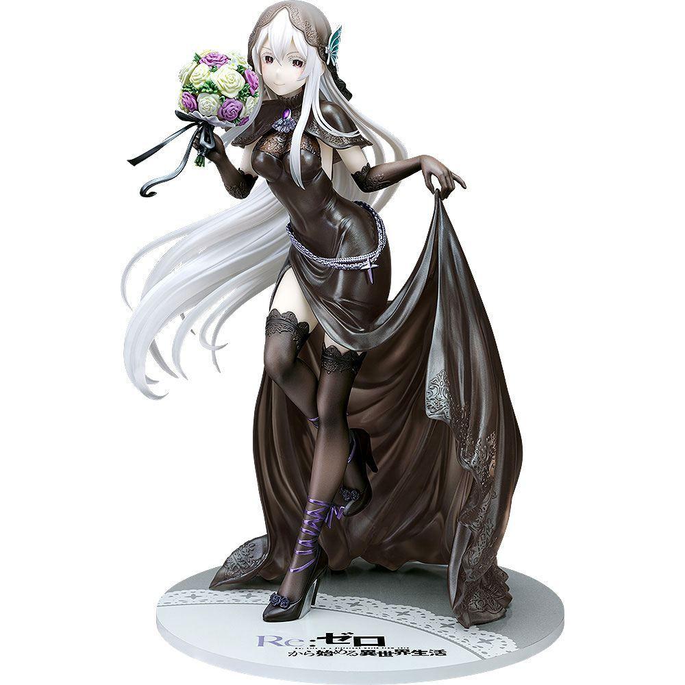 4580678969848 - Figurine ReZERO -Starting Life in Another World- Echidna Wedding