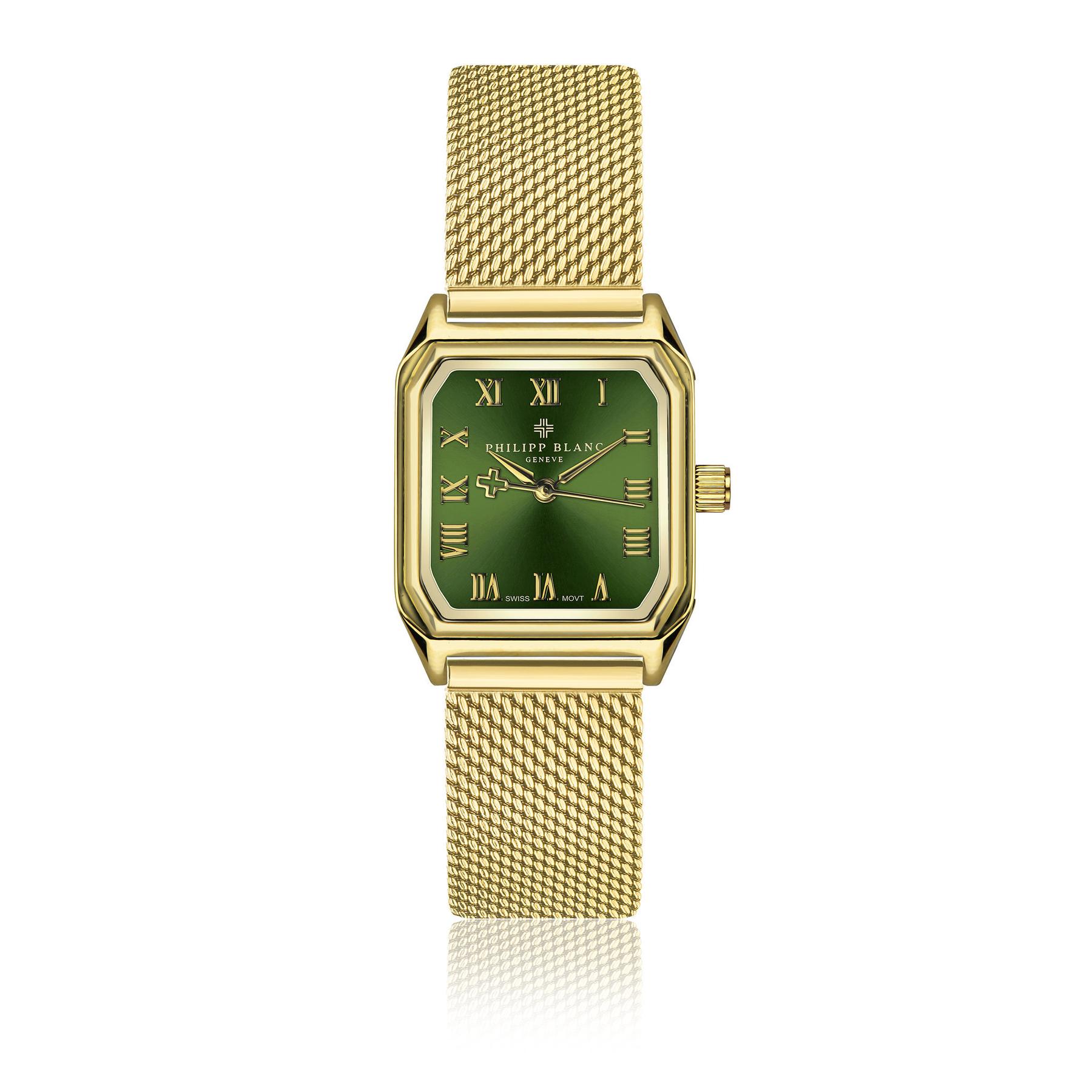 7756613181225 - Damenuhr Arbon Mesh