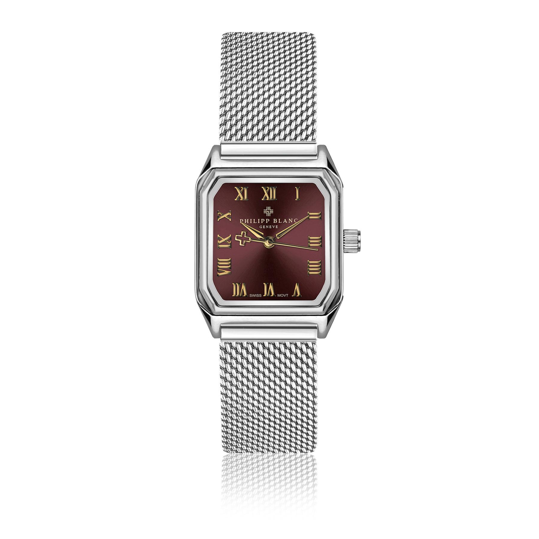 7756613181775 - Damenuhr Martigny Mesh