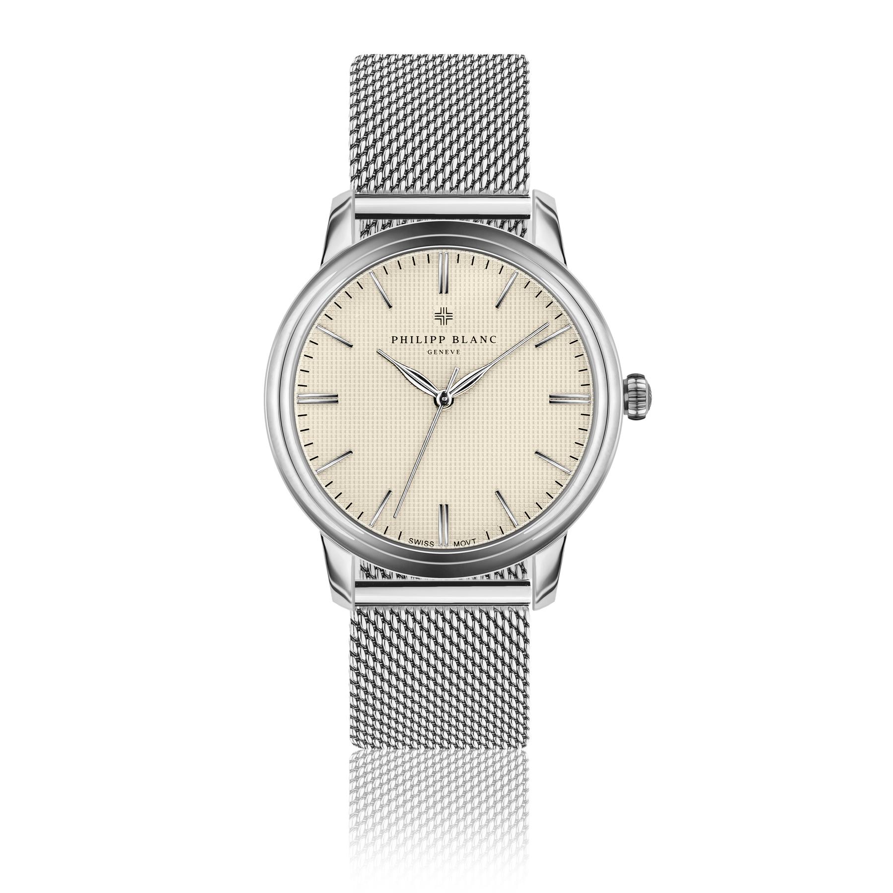 7756613319925 - Mesh-Uhr Zurich