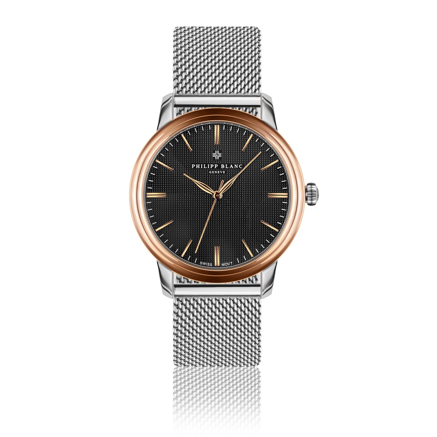 7756613320433 - Mesh-Uhr Zurich