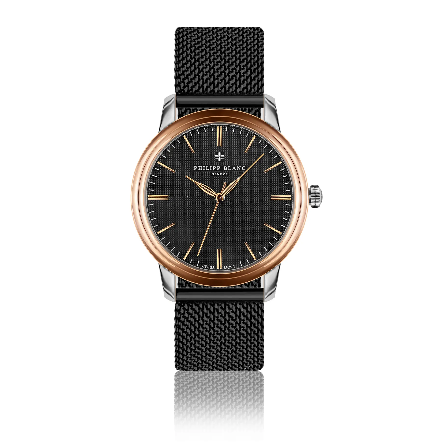 7756613320679 - Mesh-Uhr Zurich