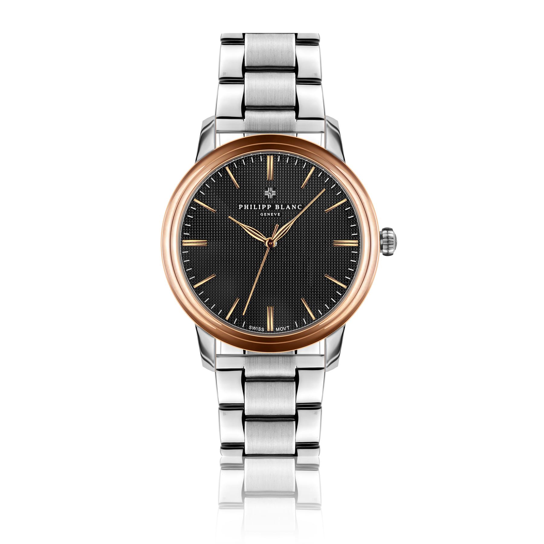 7756613320365 - Silberne Uhr Zurich