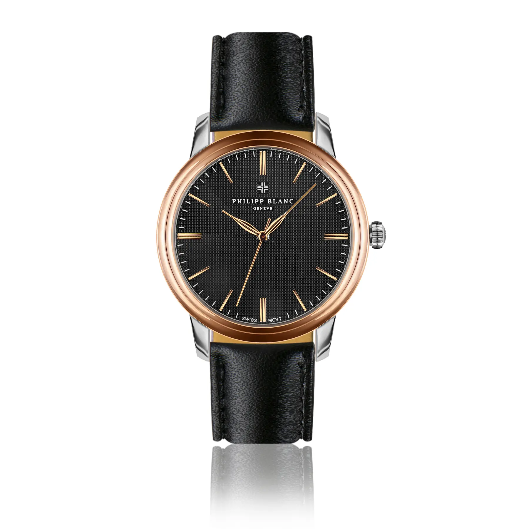 7756613320747 - Lederuhr Zurich