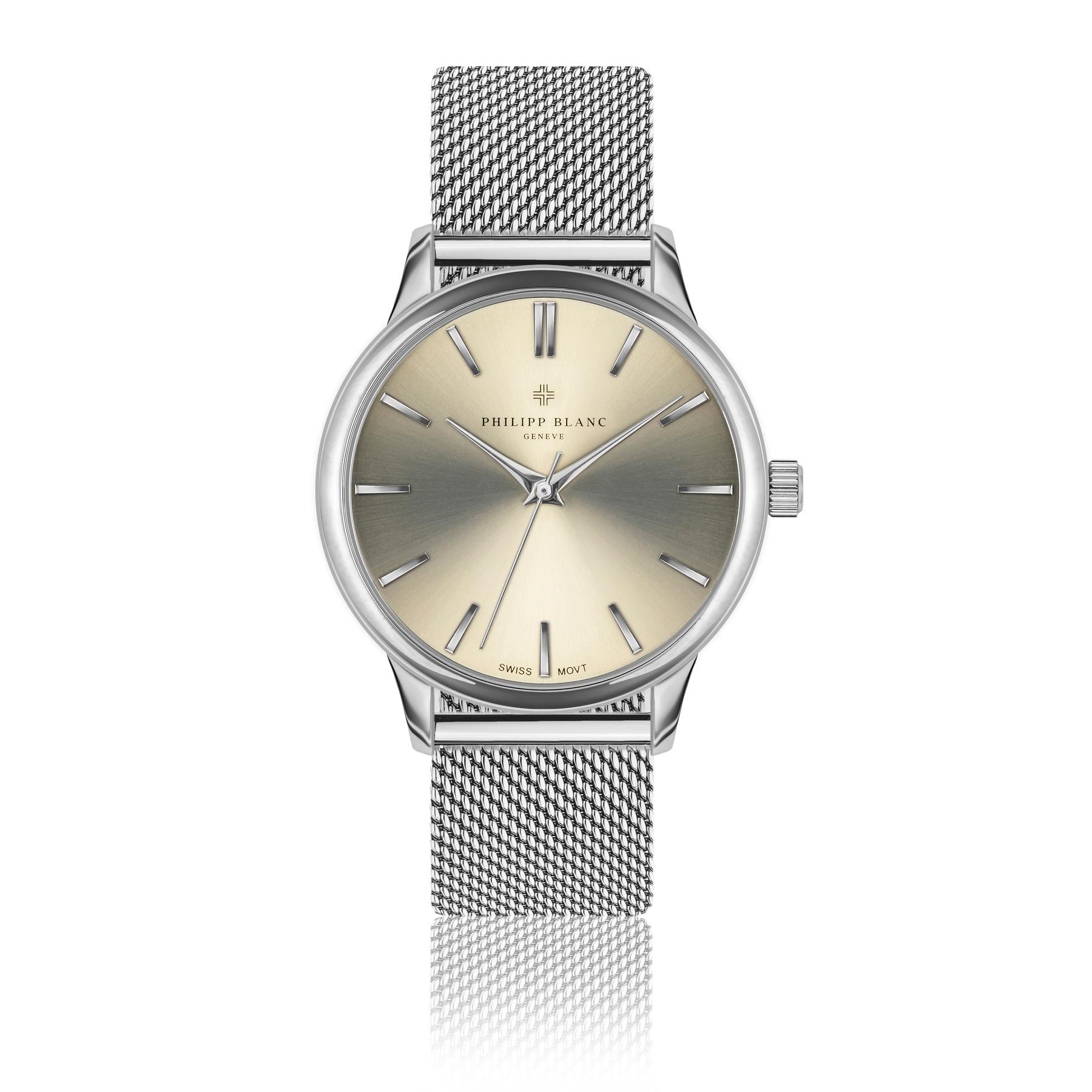 7756613336823 - Mesh-Uhr Lugano 7756613336823 - Mesh-Uhr Lugano