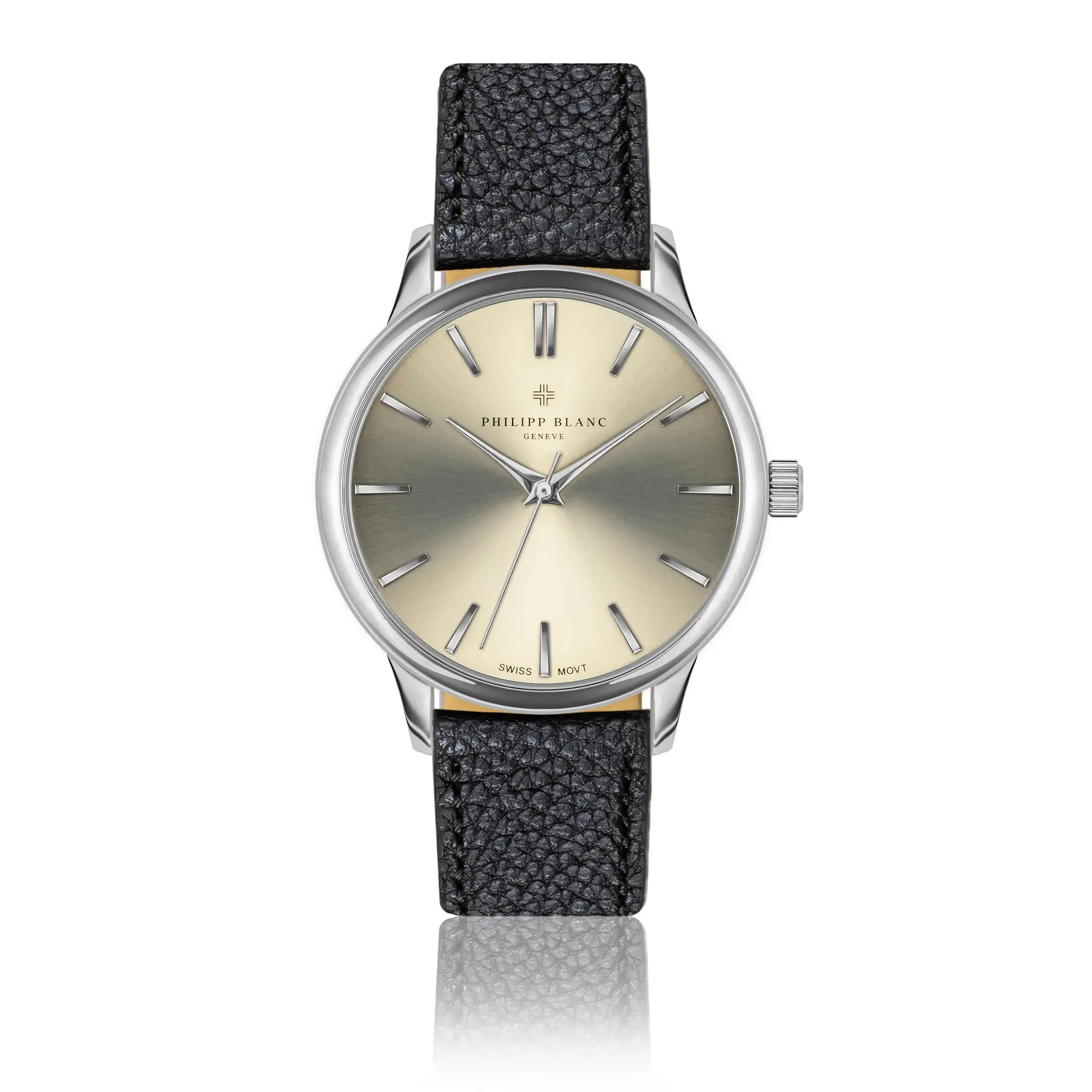 7756613339589 - Lederuhr Lugano 7756613339589 - Lederuhr Lugano