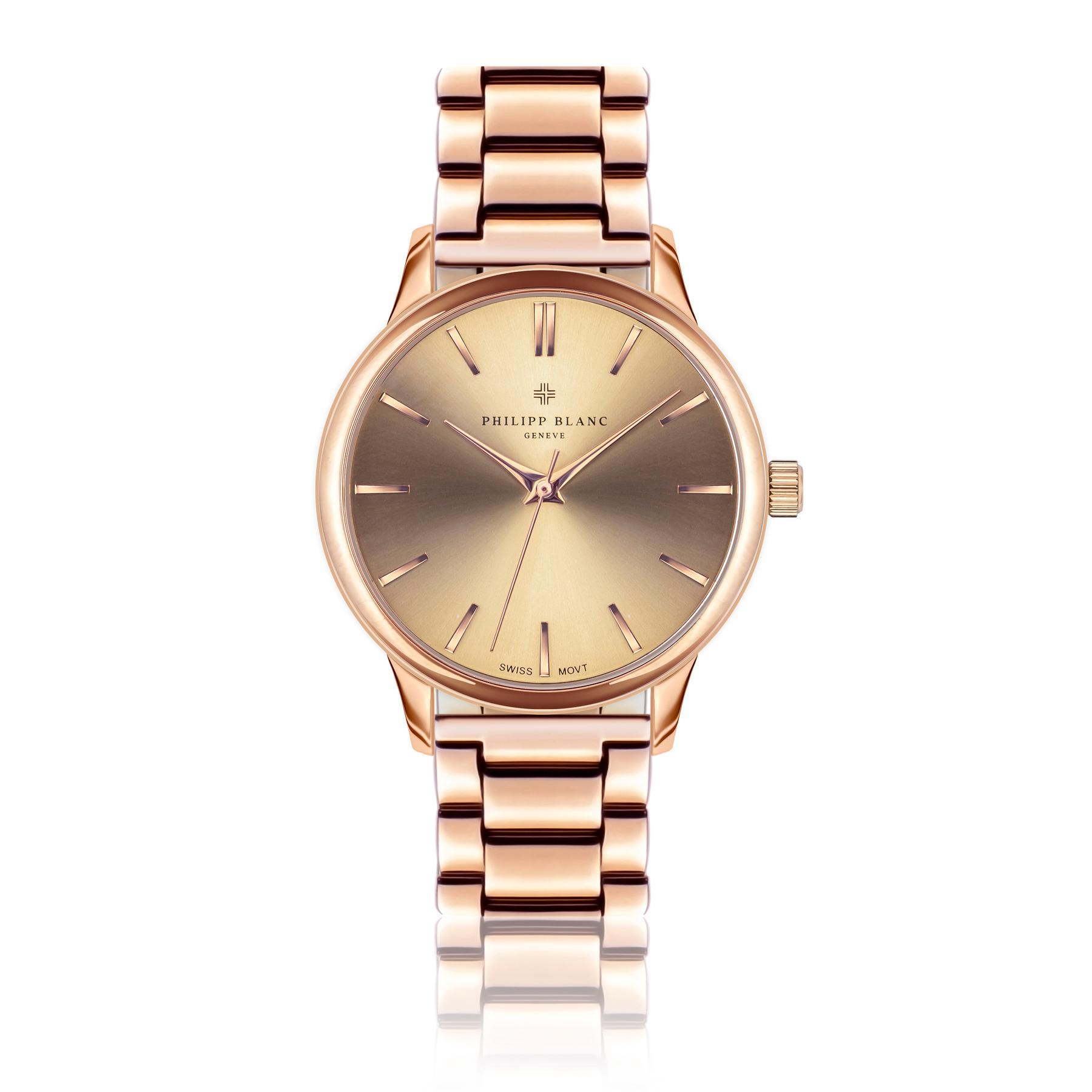 7756613339725 - Silberne Uhr Lugano