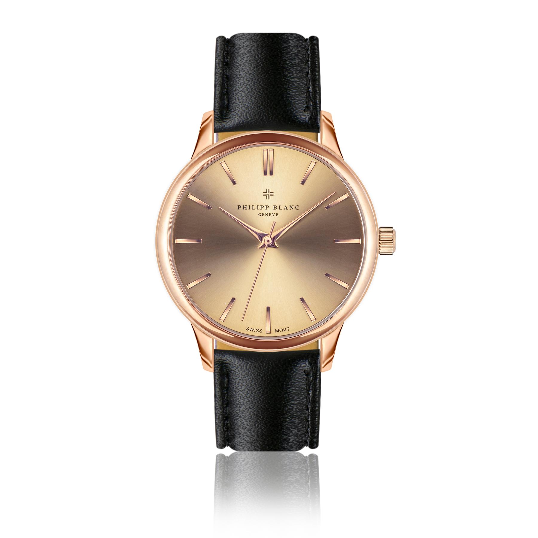 7756613343371 - Lederuhr Lugano