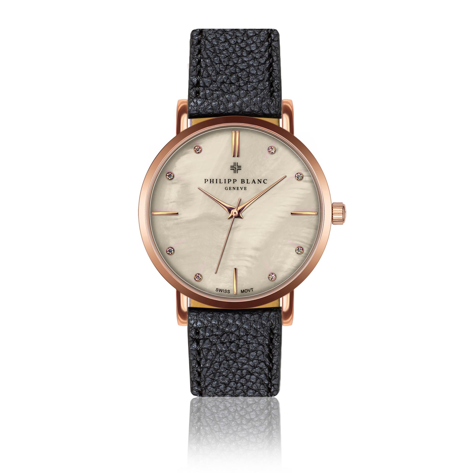 7756613344989 - Lederuhr Lausanne