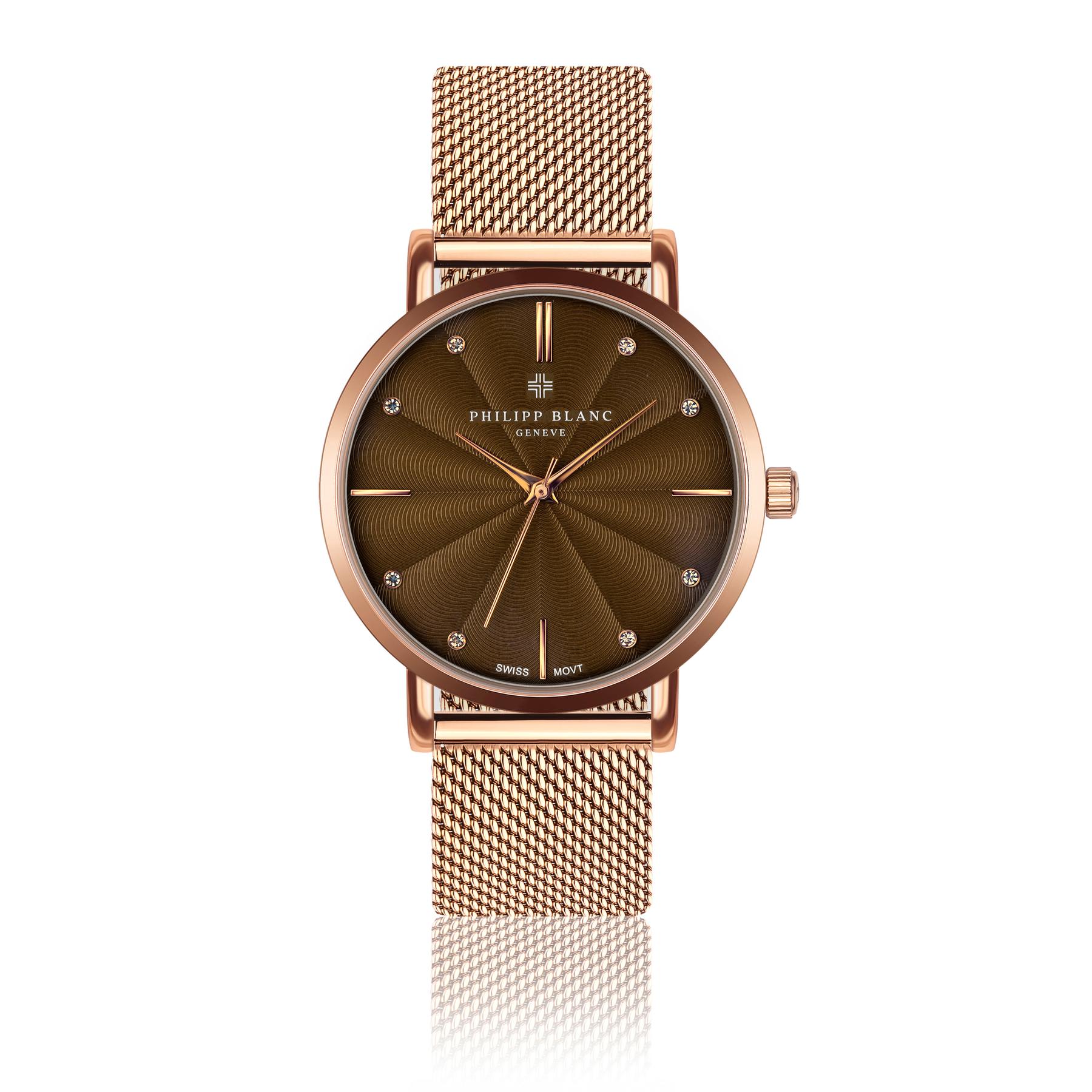 7756613345115 - Silberne Uhr Lucerne