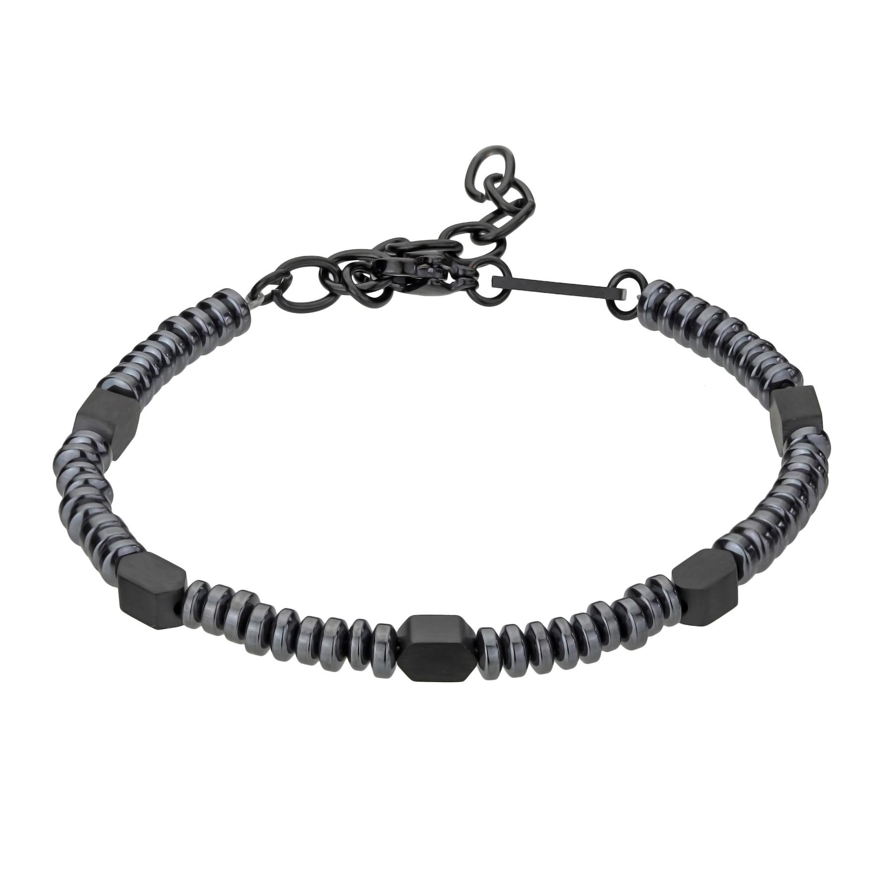 7756613394939 - Armband aus rostfreiem Stahl David