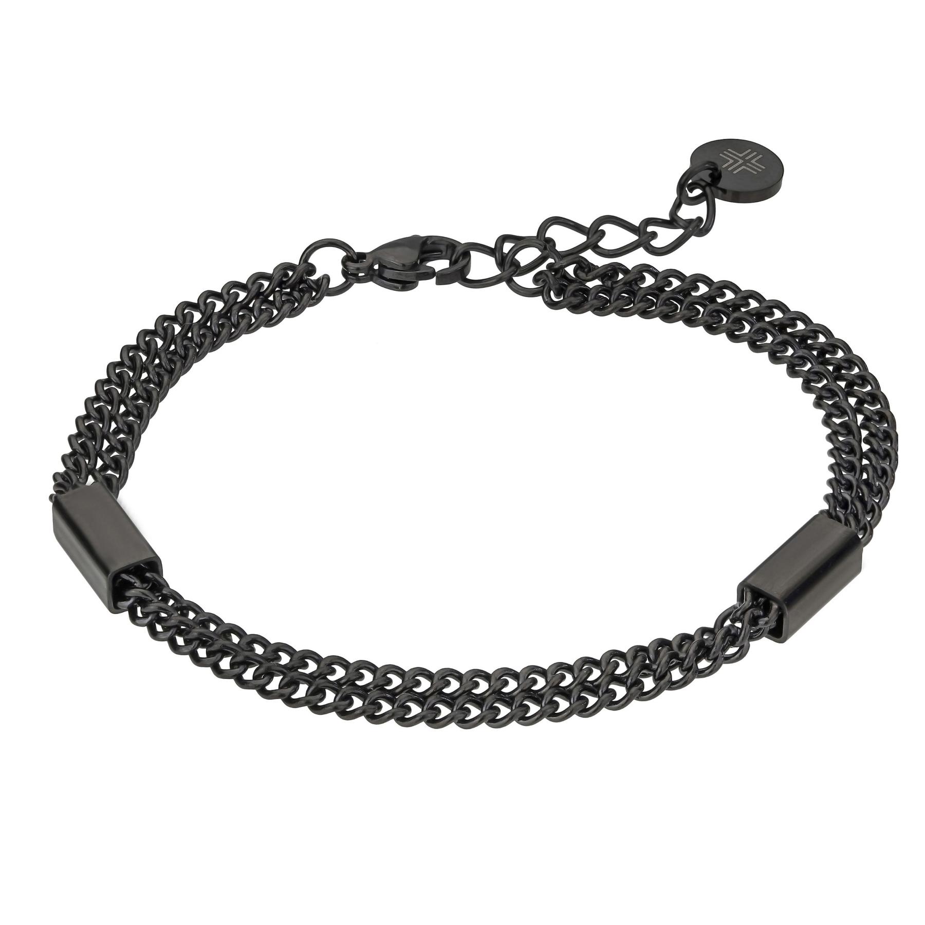 7756613397831 - Armband aus rostfreiem Stahl Hermann