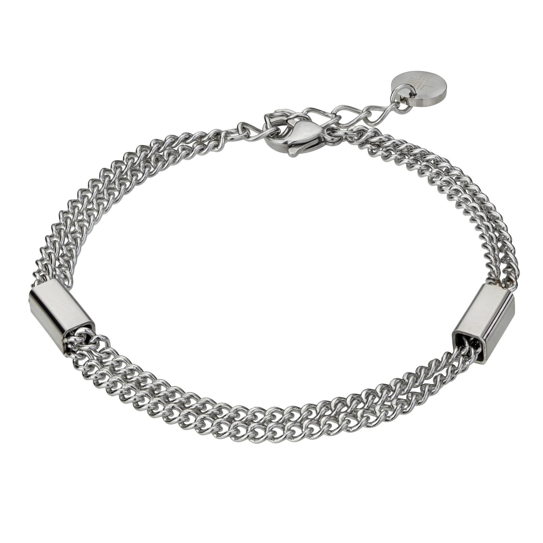 7756613397763 - Armband aus rostfreiem Stahl Hermann