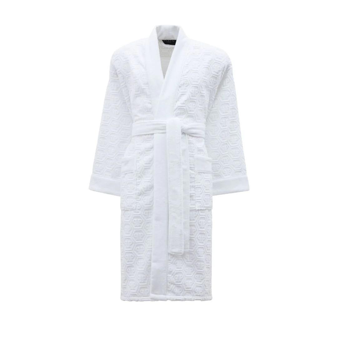 8052873525298 - Bademantel Hexagone