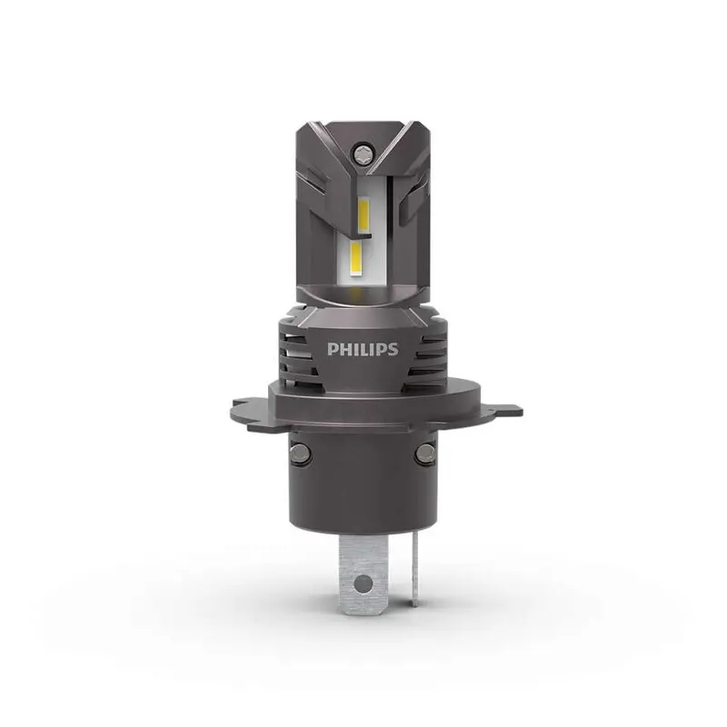 Motorrad-Glühbirne Philips H4 Ultinon Access