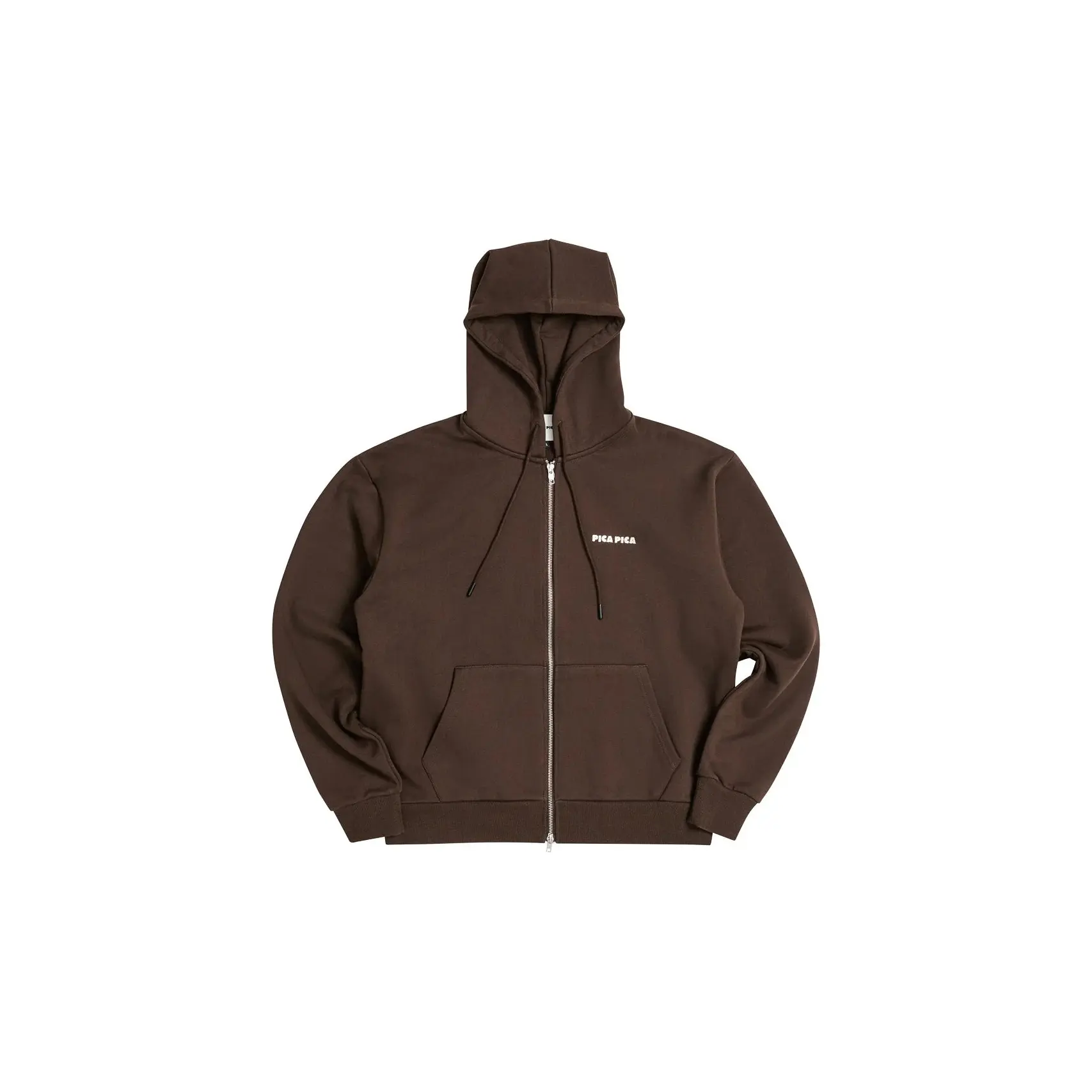 Kapuzensweatshirt mit Reißverschluss Pica Pica Mehdi - Disc