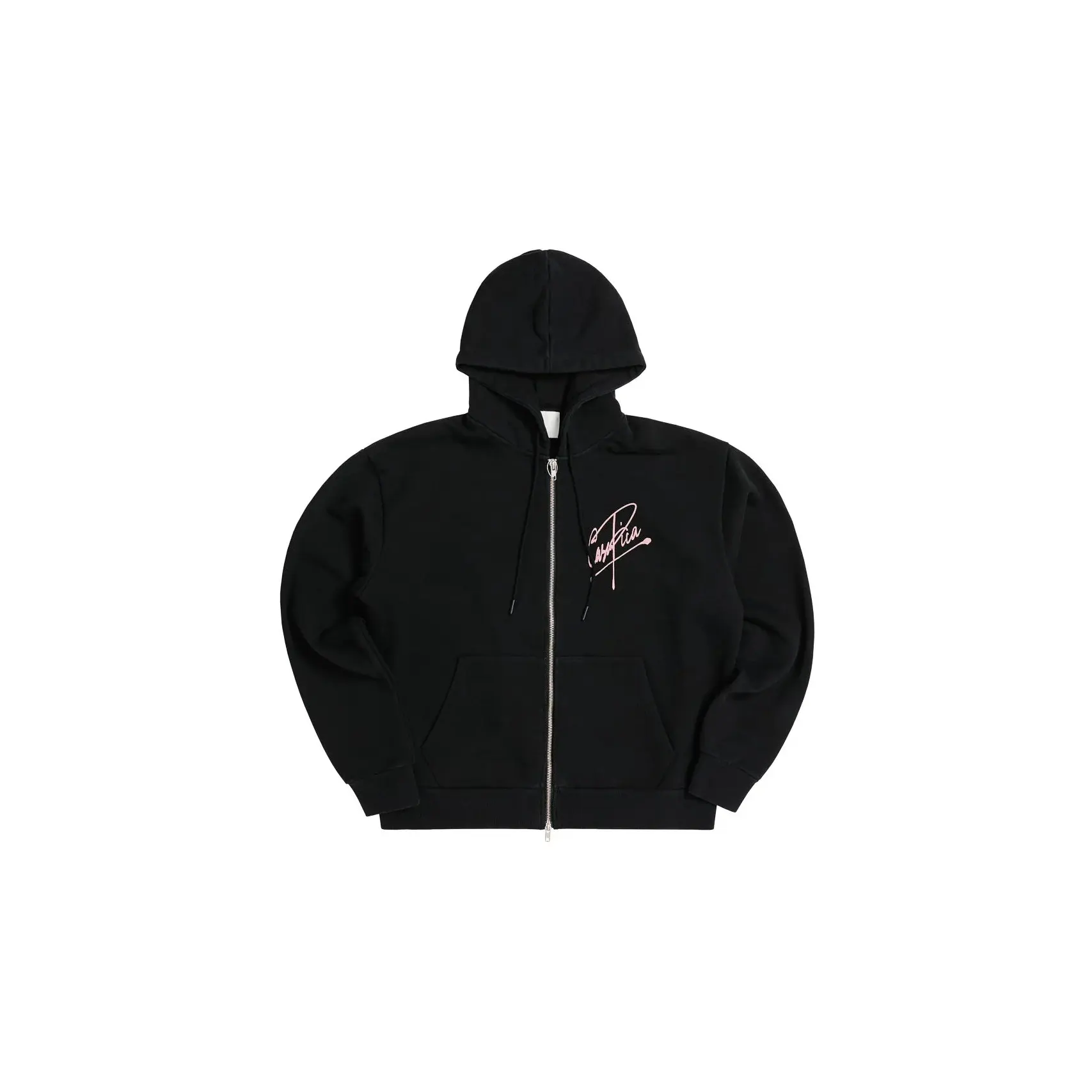 Kapuzensweatshirt mit Reißverschluss Pica Pica Mehdi - Dices