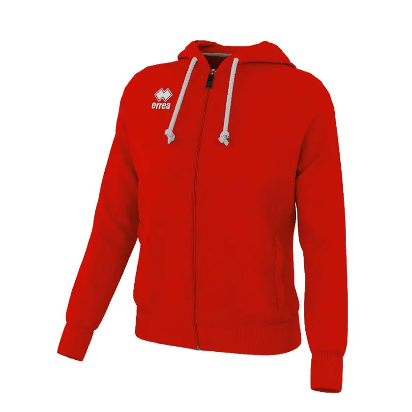 Hoodie Wita - Rouge - male - Size: S