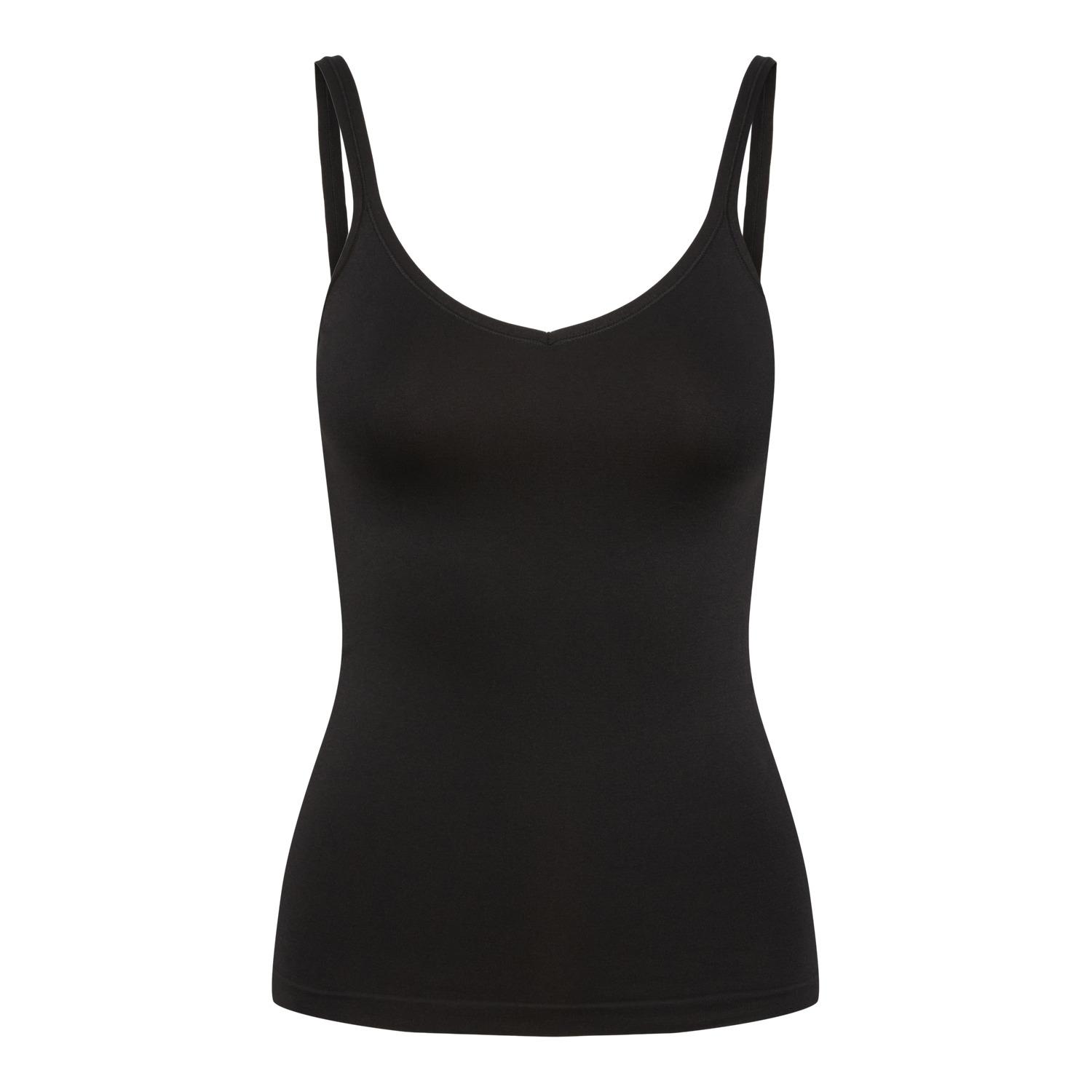 5711883174287 - Damen-Top Plain