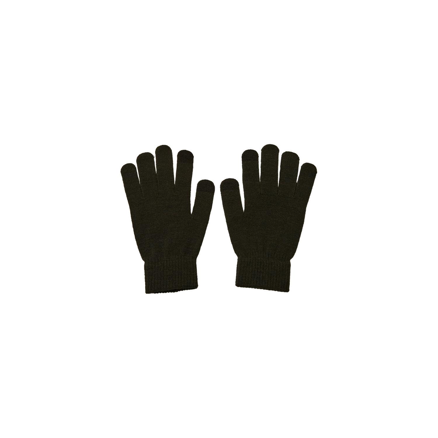 5711886534880 - - Strickhandschuhe in Schwarz mit Touchscreen-Funktion 5711886534880 - - Strickhandschuhe in Schwarz mit Touchscreen-Funktion