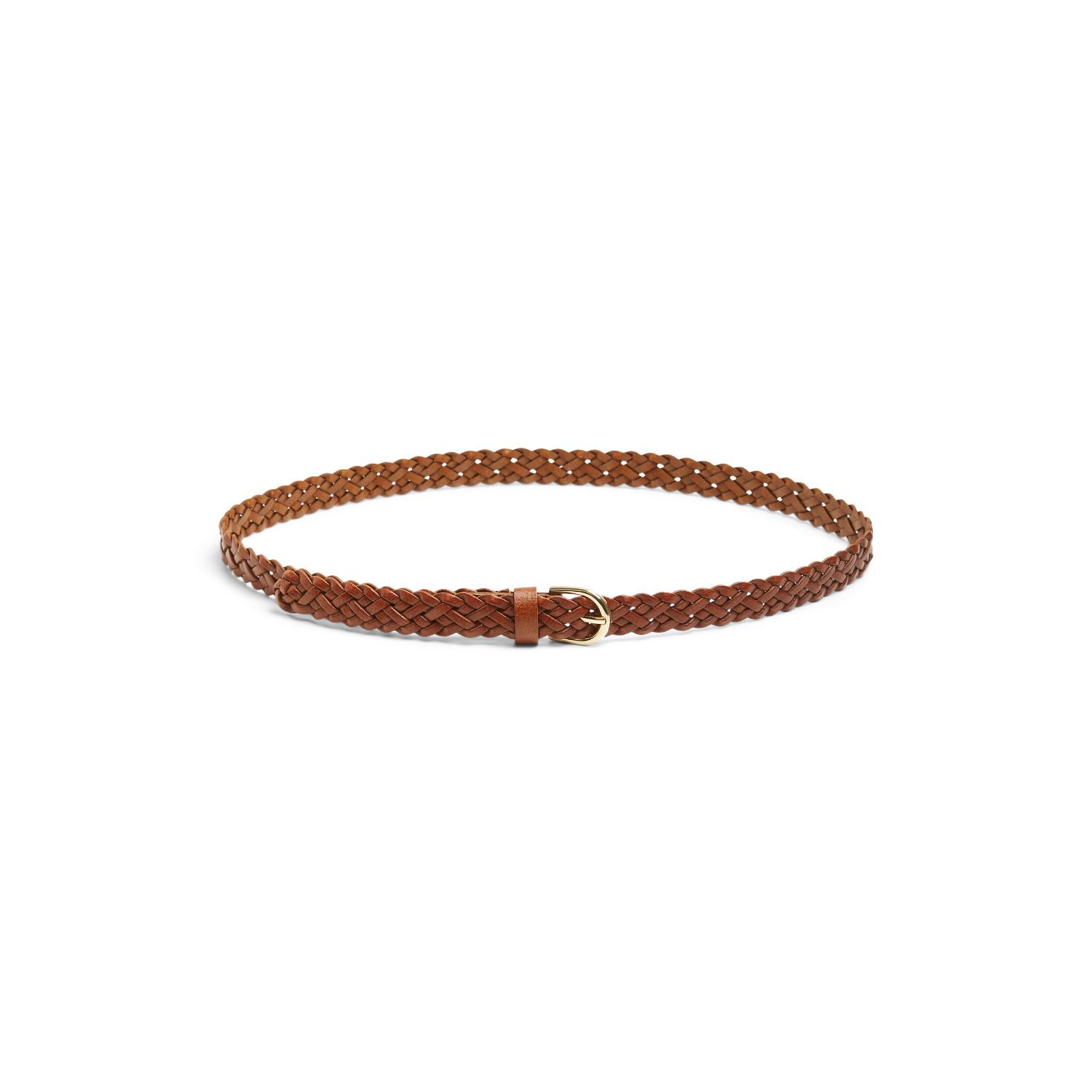 5713235928098 - Gürtel Leder Braun 5713235928098 - Gürtel Leder Braun
