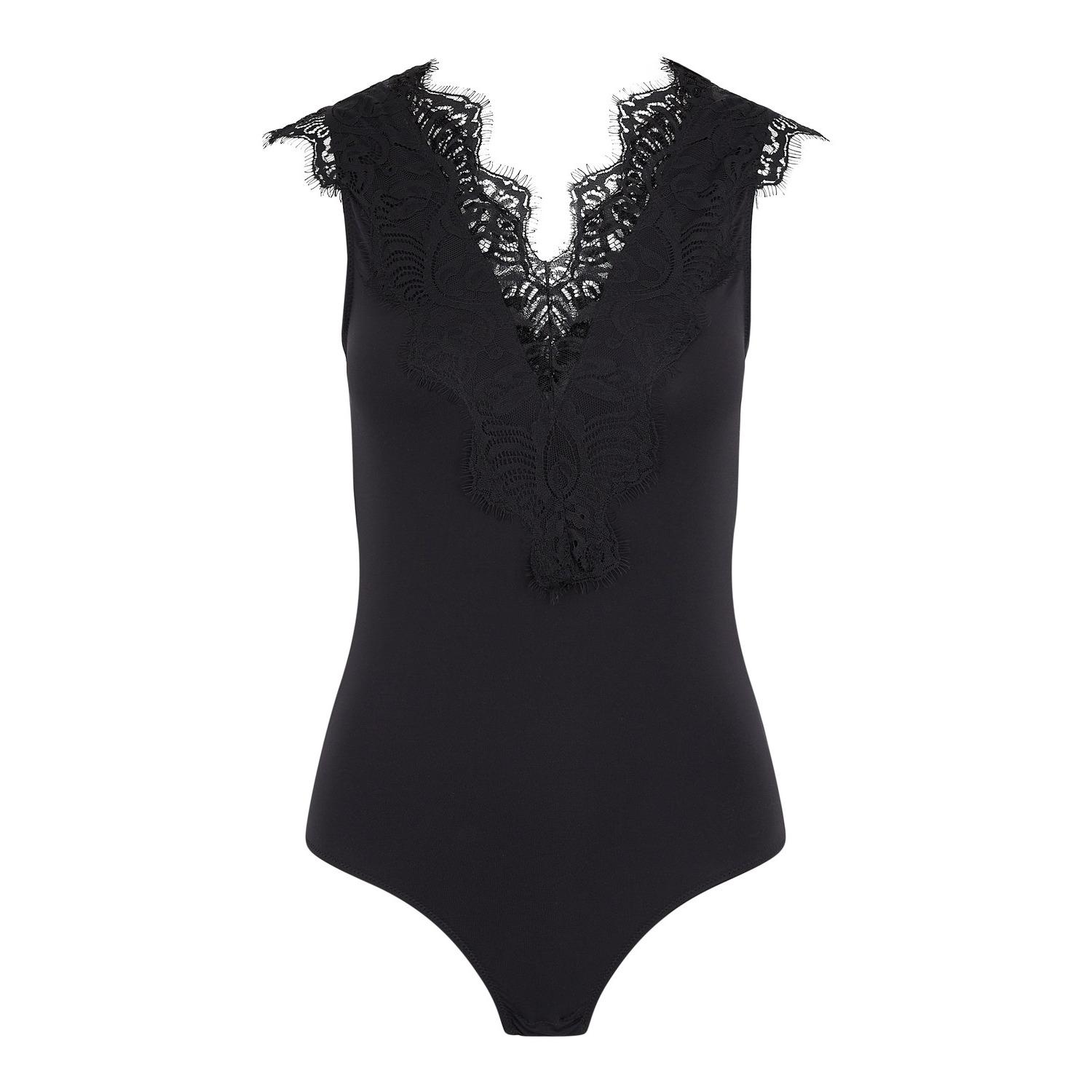 5713743654533 - Body im Lingerie-Look Modell Ilu 5713743654533 - Body im Lingerie-Look Modell Ilu